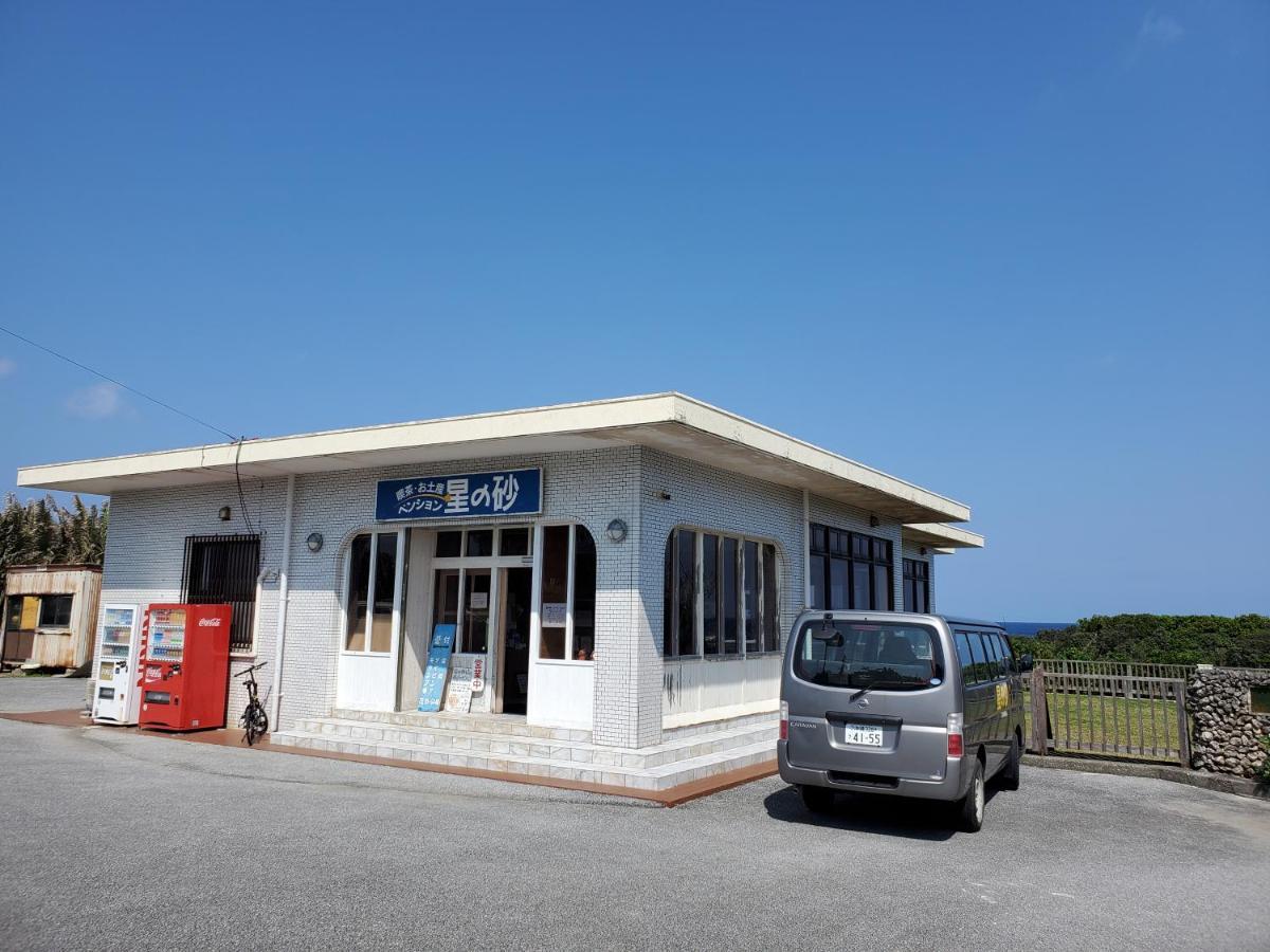 Pension Hoshinosuna Urauchi Luaran gambar